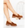 Pantofi Casual Dama 77-649 CAMEL | CM