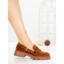 Pantofi Casual Dama 77-649 CAMEL | CM