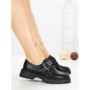 Pantofi Casual Dama 77-653 BLACK | CM