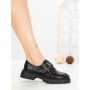 Pantofi Casual Dama 77-653 BLACK | CM
