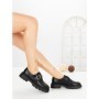 Pantofi Casual Dama 77-653 BLACK | CM