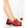 Pantofi Casual Dama 8230 BURGUNDY | CM