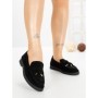 Pantofi Casual Dama 77-520 BLACK | CM