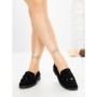 Pantofi Casual Dama 77-520 BLACK | CM