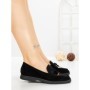 Pantofi Casual Dama 77-520 BLACK | CM