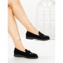 Pantofi Casual Dama 77-520 BLACK | CM