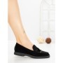 Pantofi Casual Dama 77-520 BLACK | CM