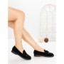 Pantofi Casual Dama 77-520 BLACK | CM