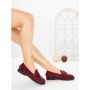 Pantofi Casual Dama 77-520 WINE | CM