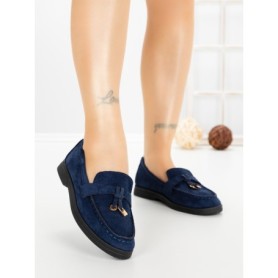 Pantofi Casual Dama 77-520 NAVY | CM