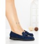 Pantofi Casual Dama 77-520 NAVY | CM