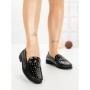 Pantofi Casual Dama 8256 BLACK | CM