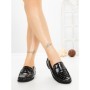 Pantofi Casual Dama 8256 BLACK | CM