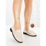 Pantofi Casual Dama 8256 BEIGE | CM