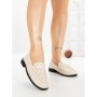 Pantofi Casual Dama 8256 BEIGE | CM