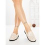 Pantofi Casual Dama 8256 BEIGE | CM