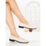 Pantofi Casual Dama 8256 BEIGE | CM