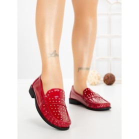 Pantofi Casual Dama 8256 RED | CM