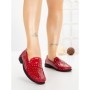 Pantofi Casual Dama 8256 RED | CM