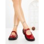 Pantofi Casual Dama 77-573 WINE | CM