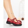 Pantofi Casual Dama 77-573 WINE | CM