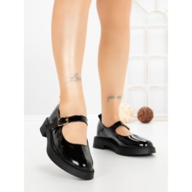Pantofi Casual Dama 8265 BLACK | CM