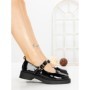 Pantofi Casual Dama 8265 BLACK | CM
