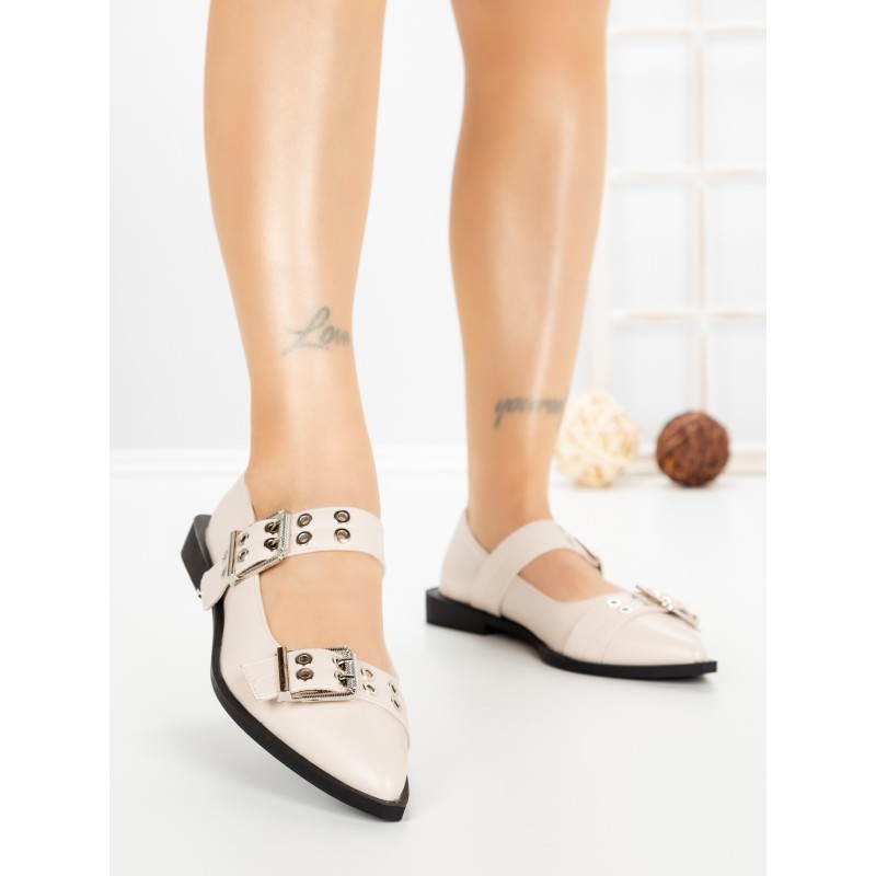 Balerini Dama 8246 BEIGE | CM