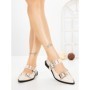 Balerini Dama 8246 BEIGE | CM
