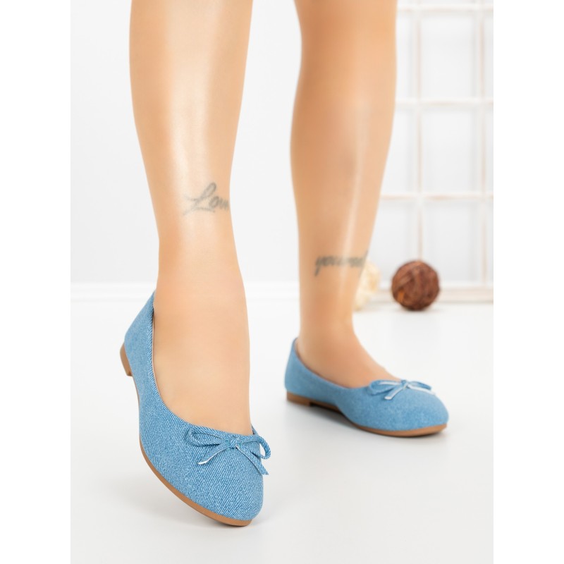 Balerini Dama 8188 BLUE | CM
