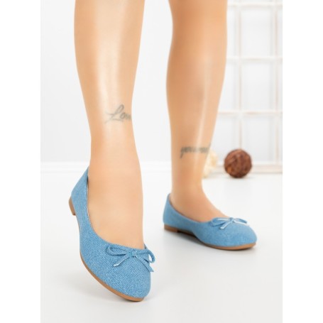 Balerini Dama 8188 BLUE | CM