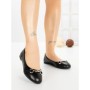 Balerini Dama 8213 BLACK | CM