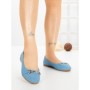 Balerini Dama 8213 BLUE | CM