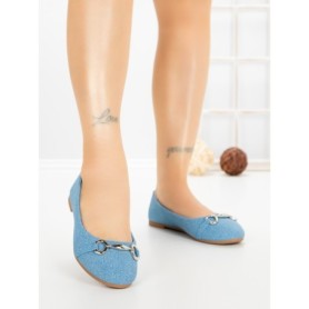 Balerini Dama 8213 BLUE | CM