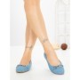 Balerini Dama 8213 BLUE | CM