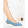 Balerini Dama 8213 BLUE | CM