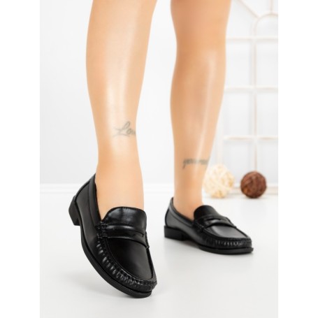 Pantofi Casual Dama 8254 BLACK | CM