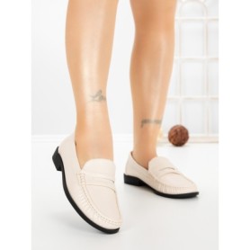 Pantofi Casual Dama 8254 BEIGE | CM
