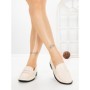 Pantofi Casual Dama 8254 BEIGE | CM