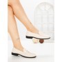 Pantofi Casual Dama 8254 BEIGE | CM
