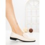 Pantofi Casual Dama 8254 BEIGE | CM