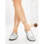 Pantofi Casual Dama 8254 SILVER | CM