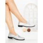 Pantofi Casual Dama 8254 SILVER | CM