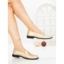Pantofi Casual Dama 8254 GOLD | CM