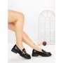 Pantofi Casual Dama 77-652 BLACK | CM