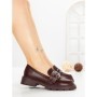Pantofi Casual Dama 77-652 WINE | CM