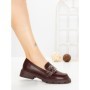 Pantofi Casual Dama 77-652 WINE | CM