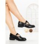 Pantofi Casual Dama 8231 BLACK | CM