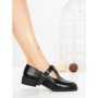 Pantofi Casual Dama 8231 BLACK | CM