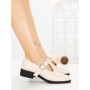 Pantofi Casual Dama 8231 BEIGE | CM